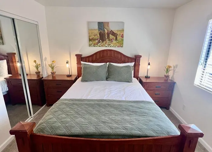 Spacious 3bed2ba With Great Views! Dom wakacyjny