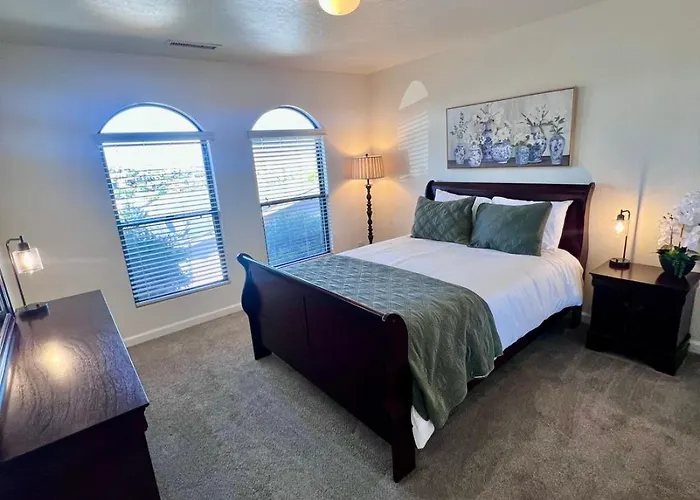 Spacious 3bed2ba With Great Views! Dom wakacyjny *