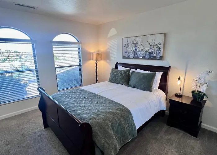 Spacious 3bed2ba With Great Views! * Prescott