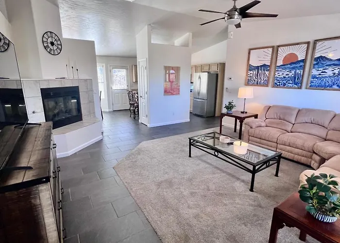 Spacious 3bed2ba With Great Views! Dom wakacyjny