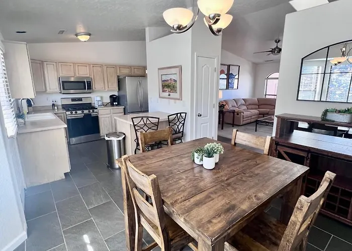 Dom wakacyjny Spacious 3bed2ba With Great Views! Prescott