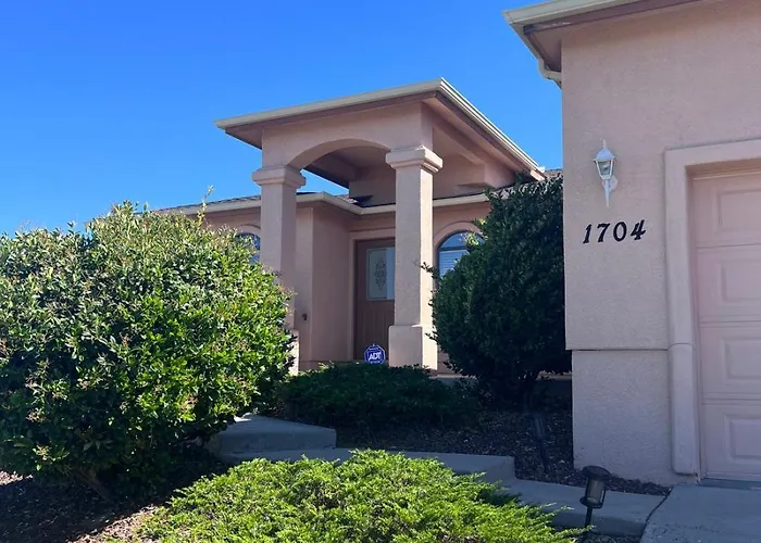 Spacious 3bed2ba With Great Views! Prescott